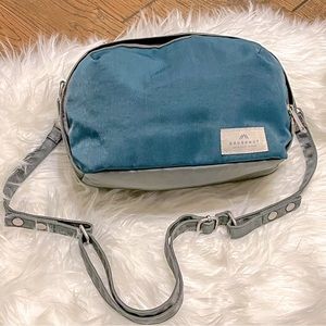 “Corlie” 2 Way Crossbody/Shoulder Bag